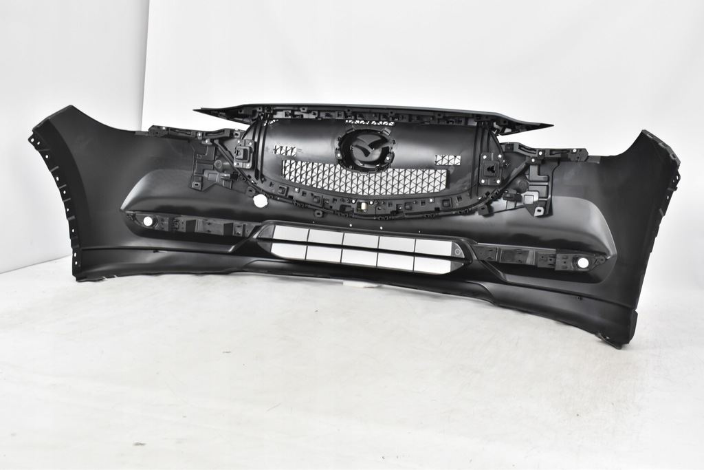 фото №10, Mazda cx-5 cx5 2017-бампер передний версия usa