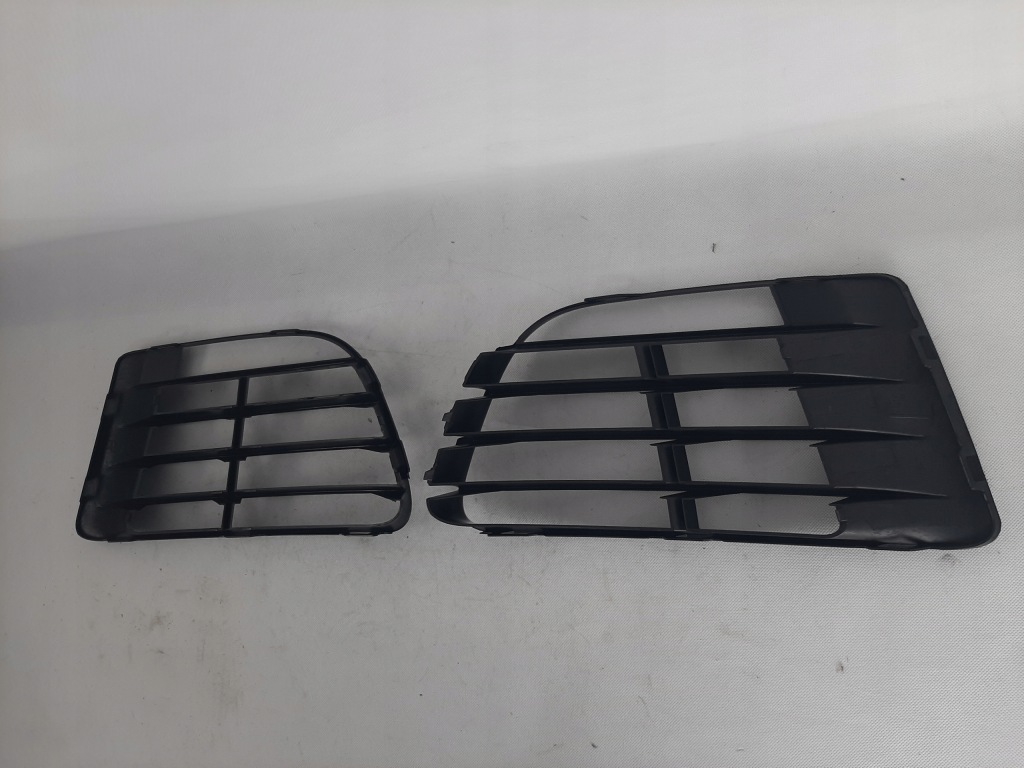 фото №6, Vw golf vi 6 r20 решітка радіатора бампера решітка ліва+ права