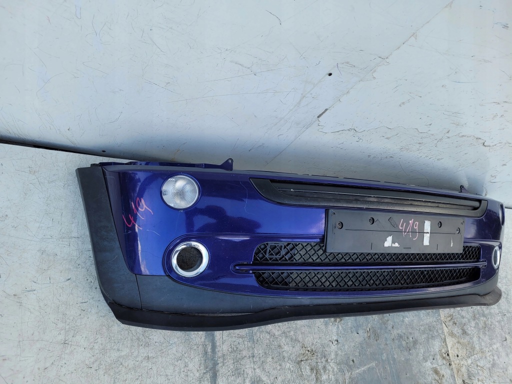 фото №2, Mini one r50 r52 бампер перед передняя