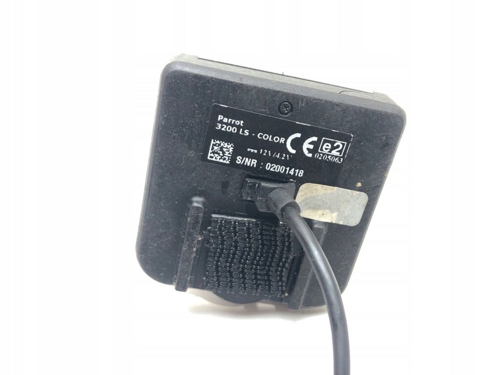 фото №7, Набір гучномовець parrot 3200 ls mondeo mk4