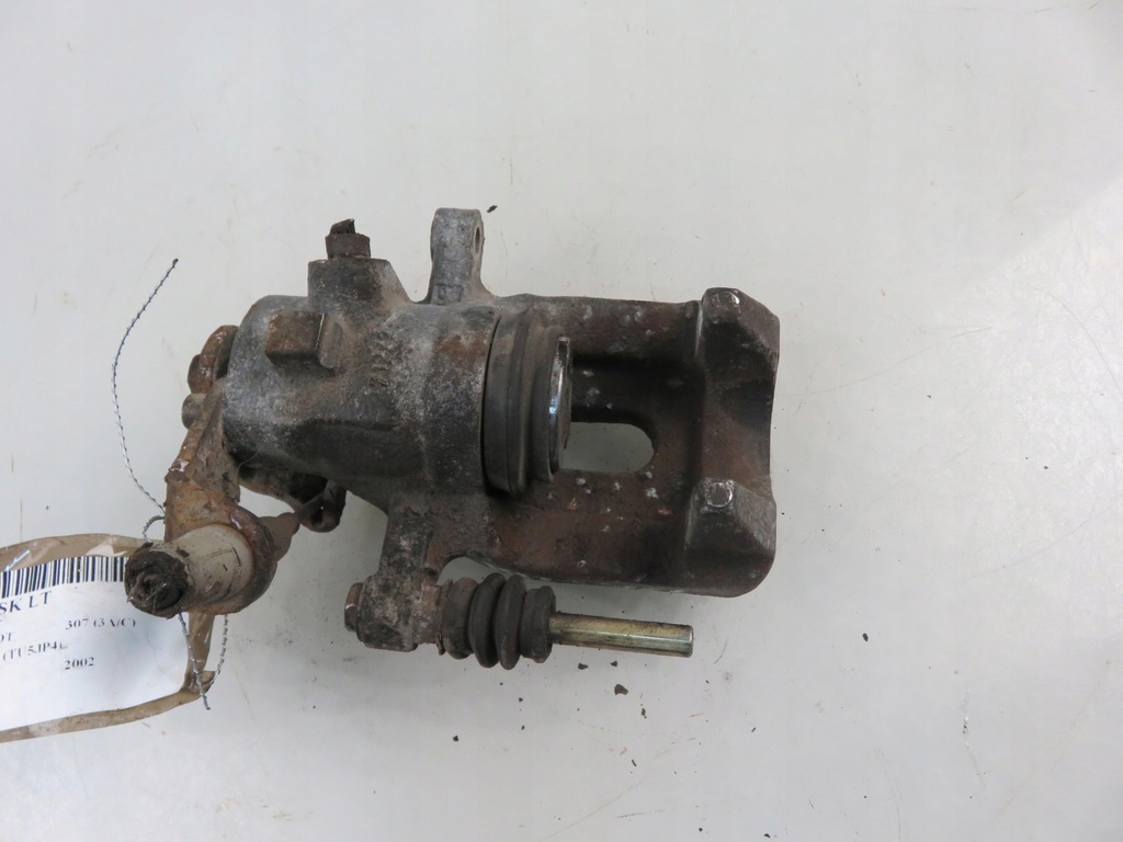 фото №5, Супорт лівий задня peugeot 307