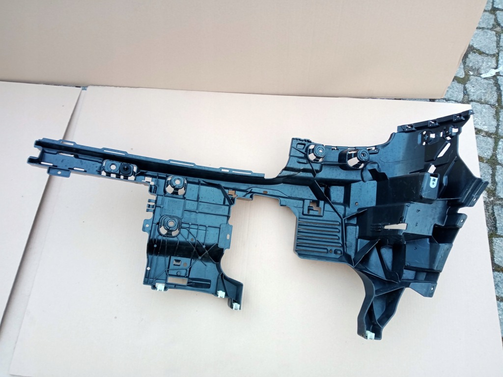 Mini countryman f60 левый направляющая бампера задняя задний 2017r Доставка