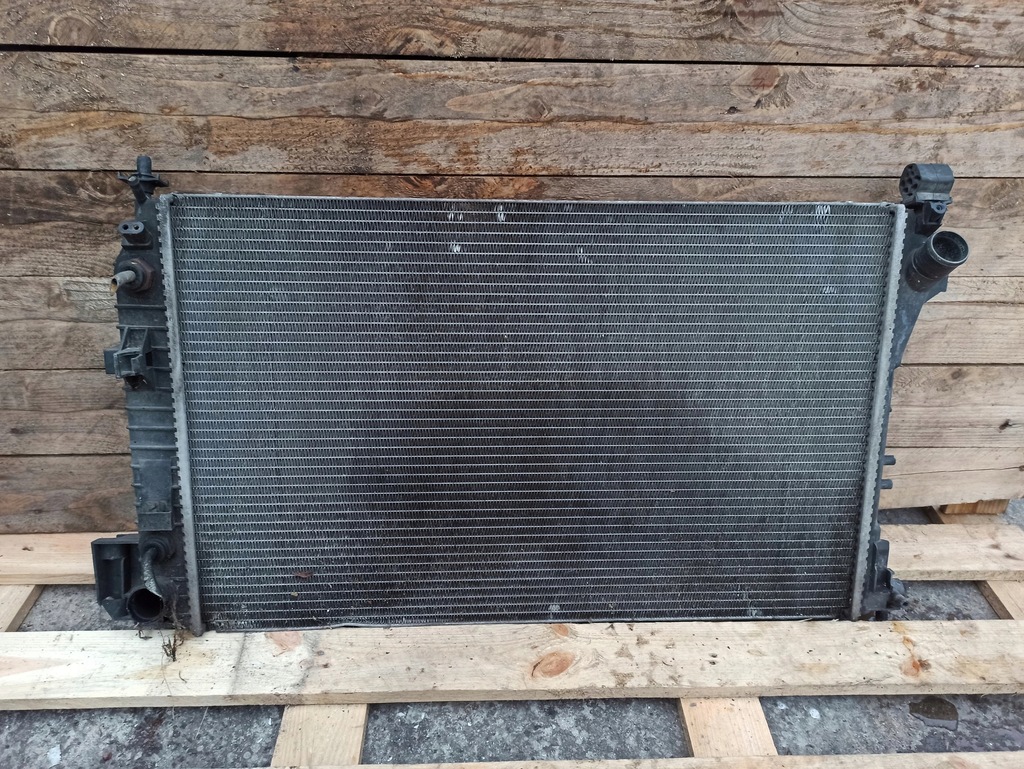 фото №1, Радиатор wody opel vectra c 2.2