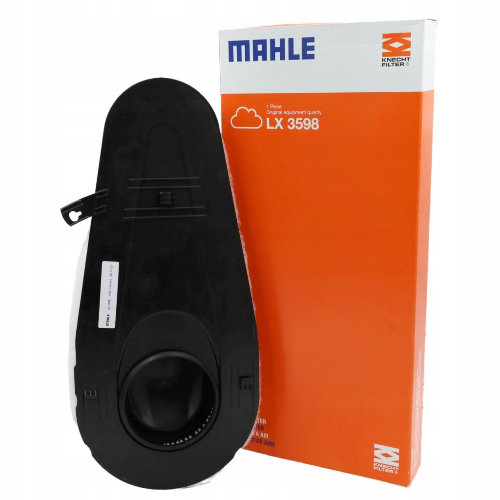 Mahle original фільтр повітря lx3598 Доставка