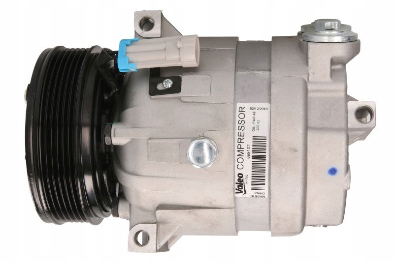 Компресор кондиціонера opel matching quality Ціна