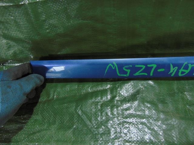 фото №4, Молдинг двері лівий задня lz5w audi a4 b6