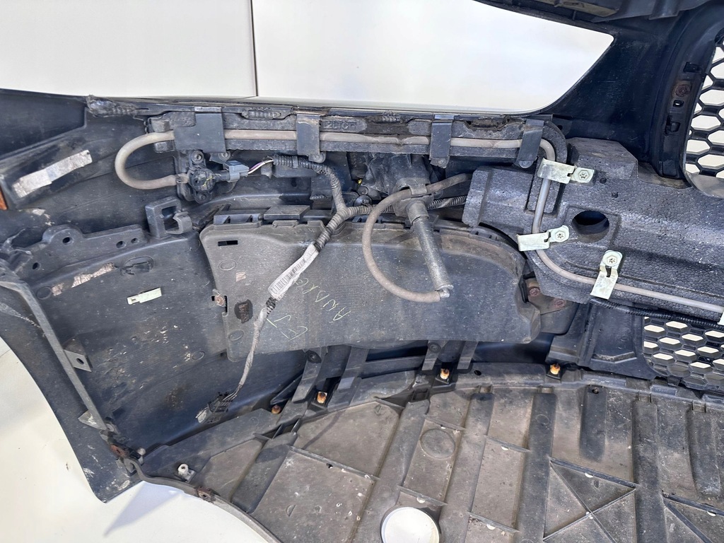 фото №12, Jaguar xe бампер перед передний r-sport