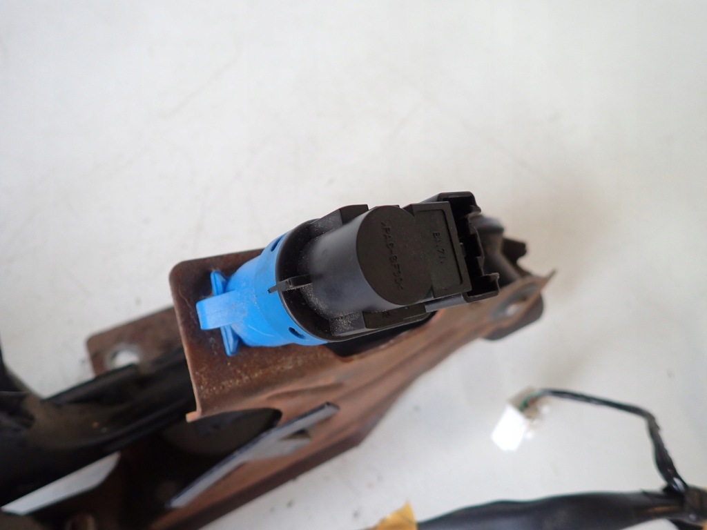 фото №8, Педаль газу i гальма потенціометр mazda 5 2008 europa 4m51-9f836-ah