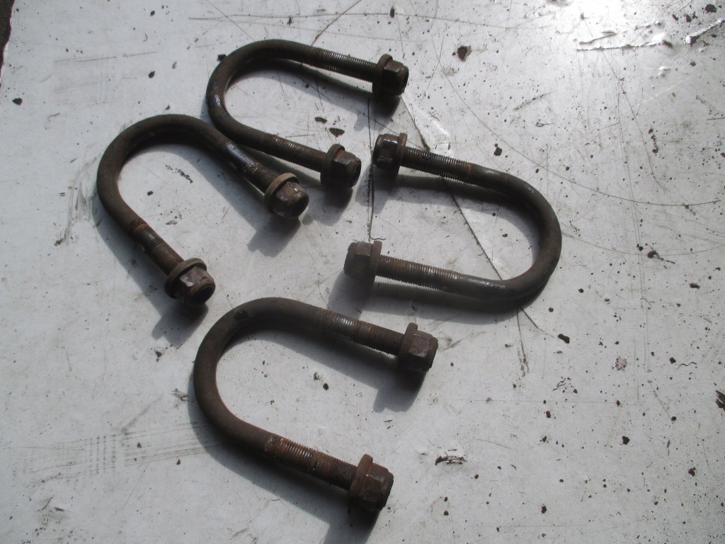 фото №1, Cybant скоба ресора transit vii 2.4 tdci 6-14