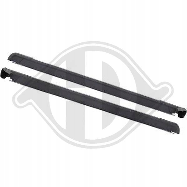 фото №1, Подножка входной do renault koleos 17-