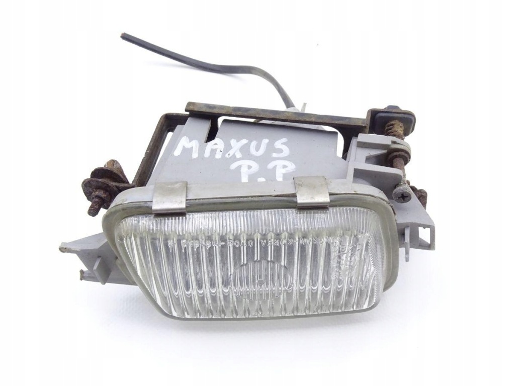 фото №1, Ldv maxus 04-09 противотуманная фара правый перед