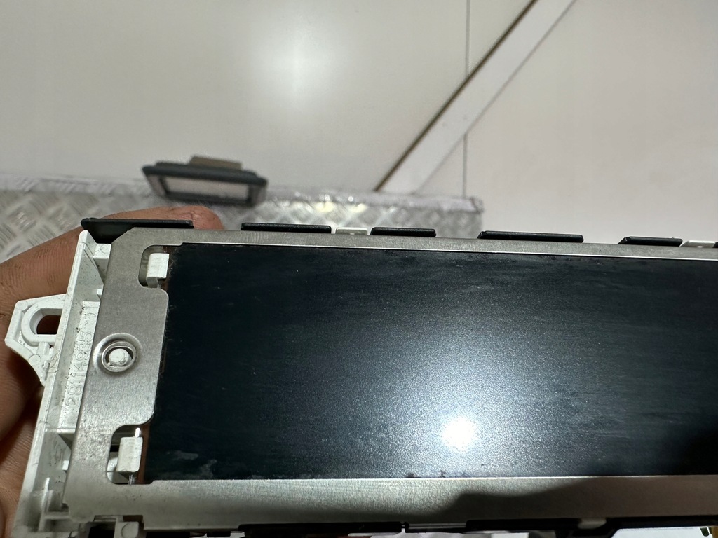 фото №6, Peugeot citroen экран дисплей 9664644280-01