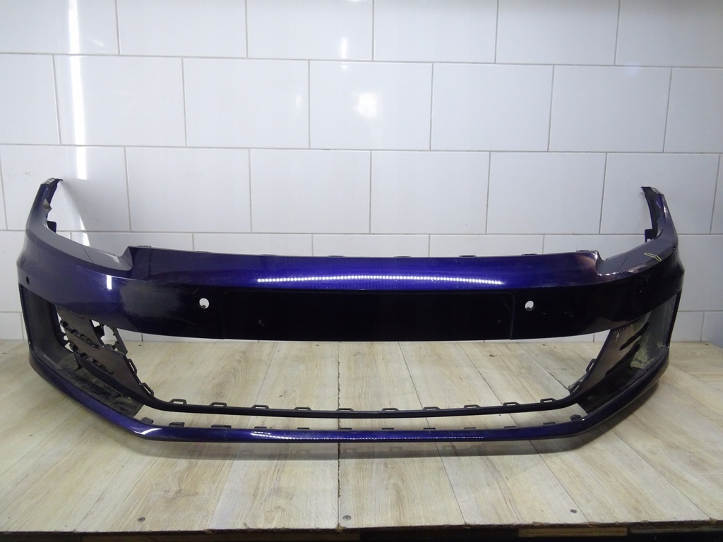 фото №2, Бампер перед передний vw scirocco r-line 3 iii