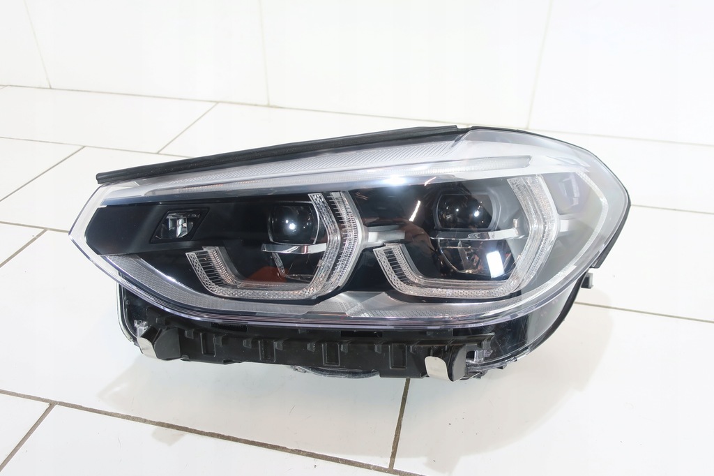 фото №1, Лампа передняя левая адаптивный led full led bmw x3 g01 x4 g02 7494051