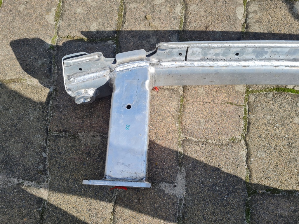 фото №7, Балка поперечина , бампера audi q8 4m0 807 109 c cała