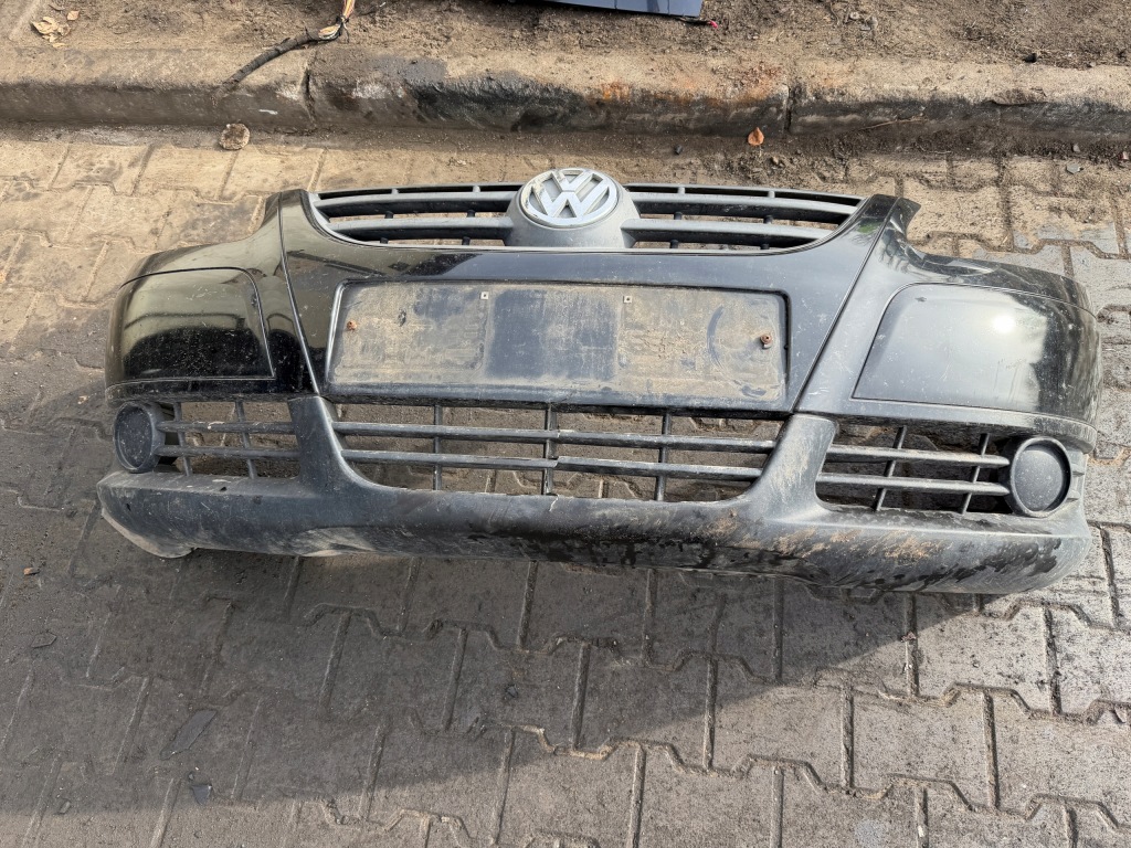 Купить Бампер перед передний vw fox