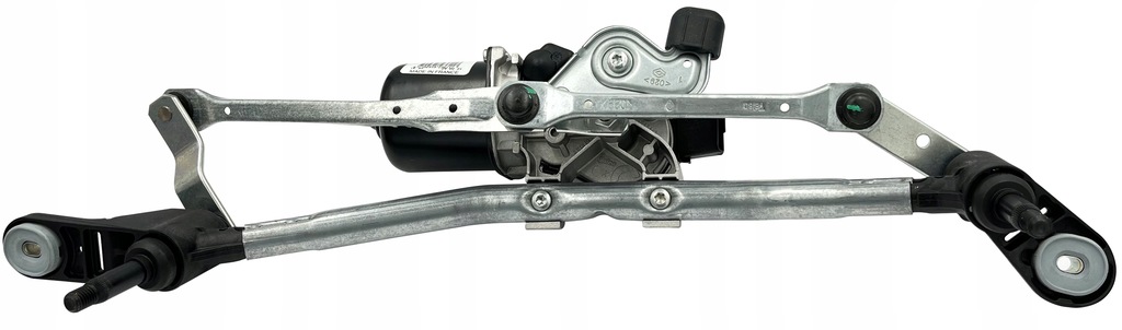 фото №3, Механизм дворник перед renault clio iii 3 05-