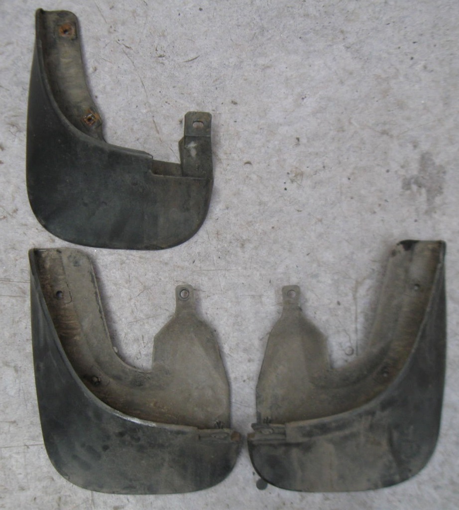 фото №1, Брызговик правый перед hyundai tucson i оригинал