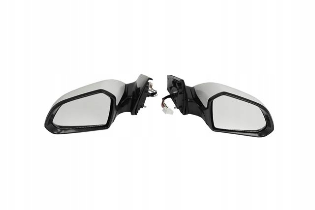 фото №3, Hyundai sonata vii 2014 зеркало наружное левая