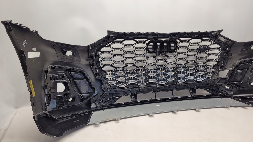 фото №10, Audi sq5 80a 21r- lift s-line бампер оригінал