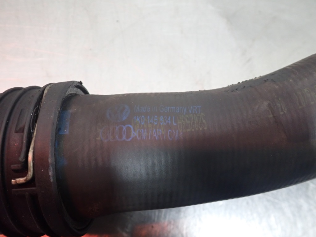 фото №7, Шланг воздуха skoda octavia ii 1.9