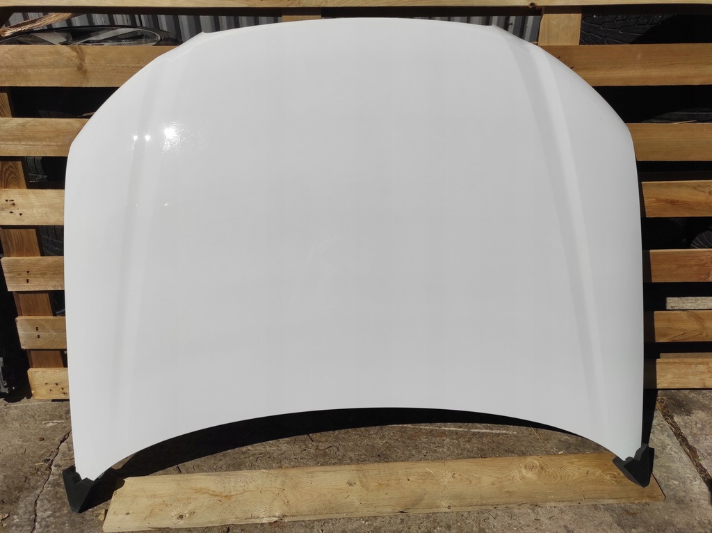 фото №11, Капот audi a3 8p ly9c 2008-2012 drugi lift