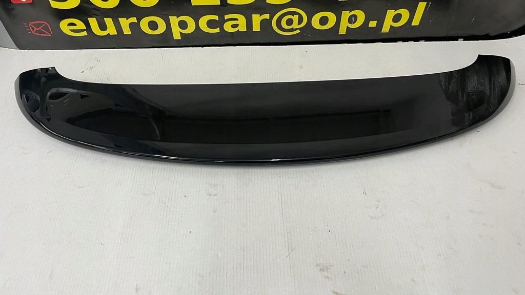 фото №1, Toyota verso ii lift 13-18 спойлер крышки спойлер 209