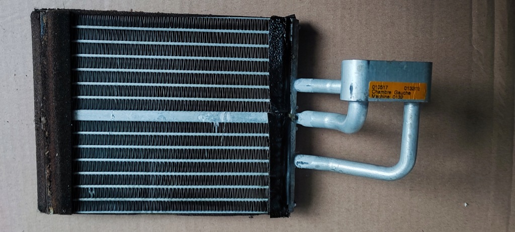 фото №1, Обігрівач задня задня mercedes w220 europa