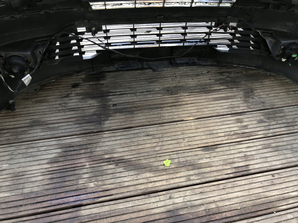 фото №10, Citroen c4 i бампер перед pdc омыватель eylc