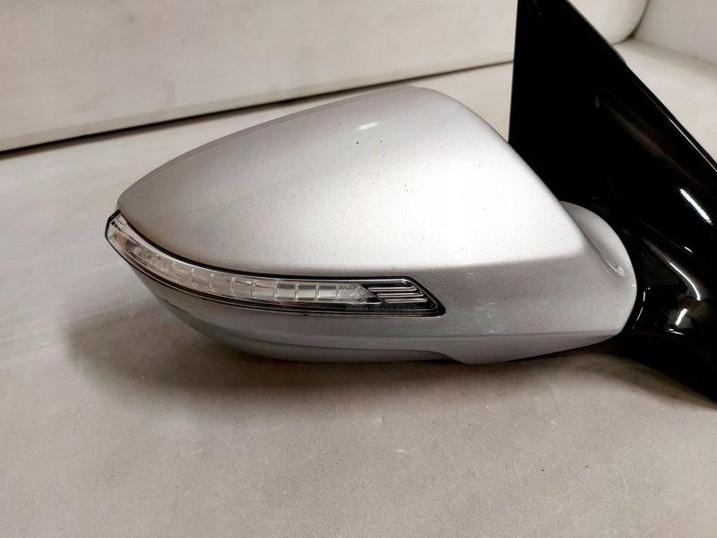 фото №7, Hyundai i40 зеркало правое 6 pin uk ns3