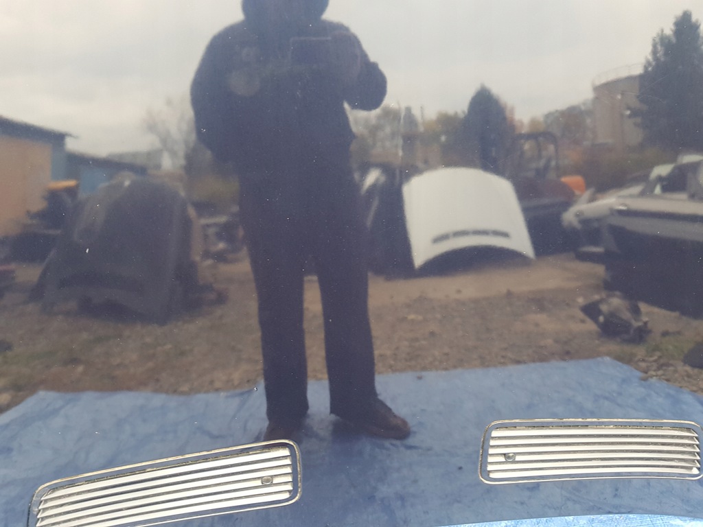 фото №10, Капот mercedes w221 c359 359