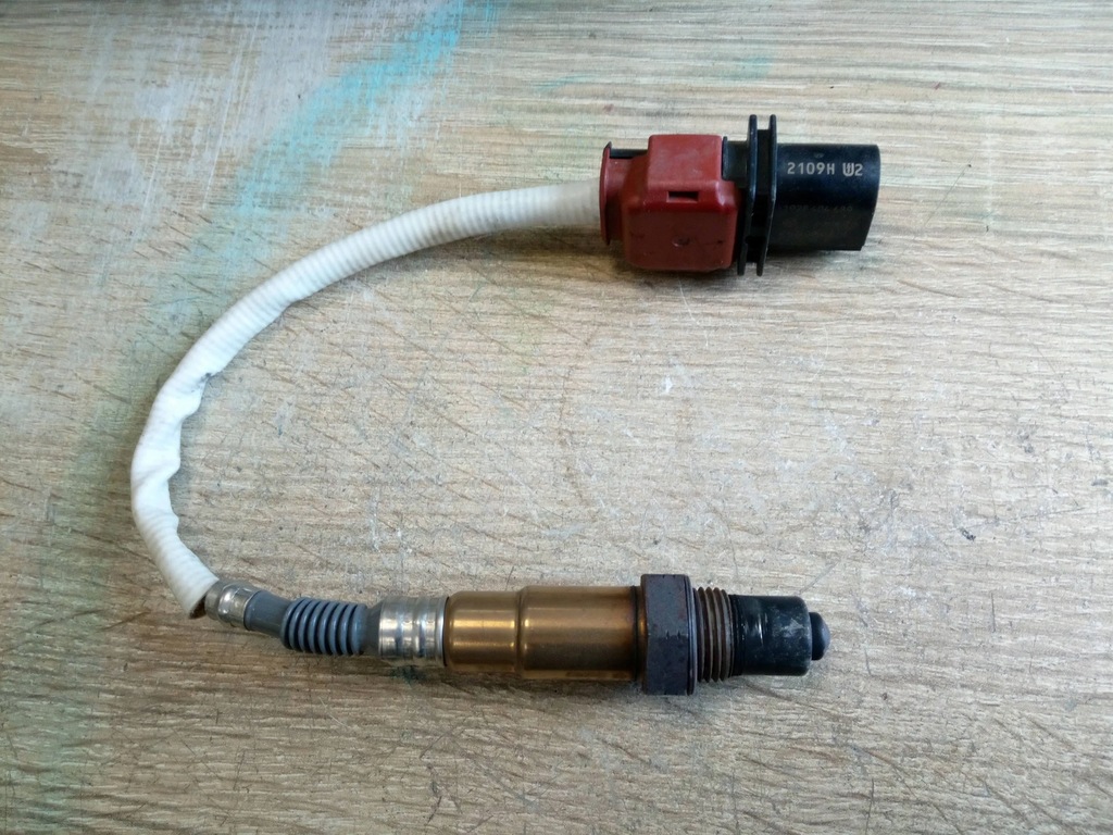 фото №1, Датчик лямбда-зонд ford fiesta mk8 puma mk2 oryg.