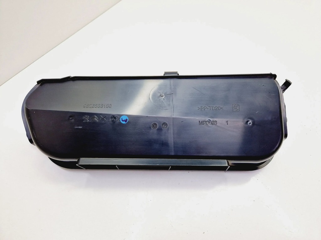 фото №6, Peugeot 2008 ii 2021 частина труби впуску повітря