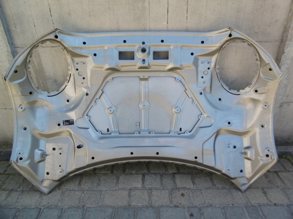 фото №9, Mini cooper s f54 clubman - капот