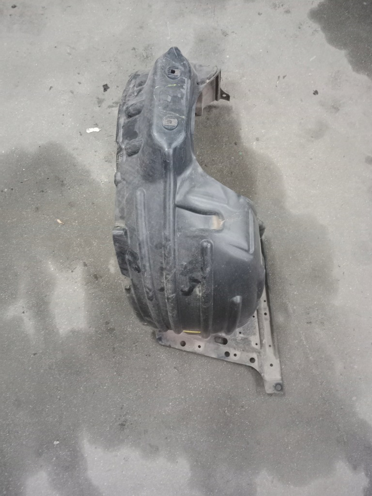 фото №1, Підкрилок праве перед передні mitsubishi space star ii 2 lift 20- 5370c254