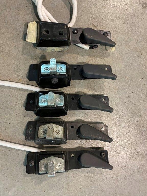 фото №1, Ручка ручка задніх двері vivaro trafic 3 iii