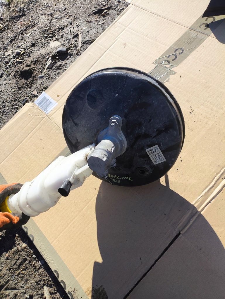 фото №1, Jeep renegade jeep renegade fiat насос гальмівна підсилювач гальм 52031549 ?