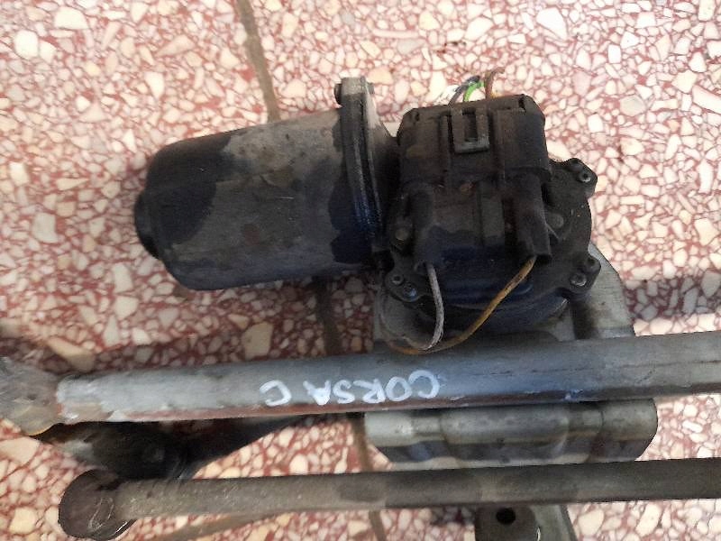 фото №5, Механизм дворник перед opel corsa-c