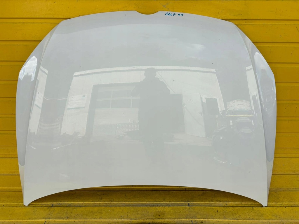 фото №1, Vw golf vii капот кришка двигуна перед