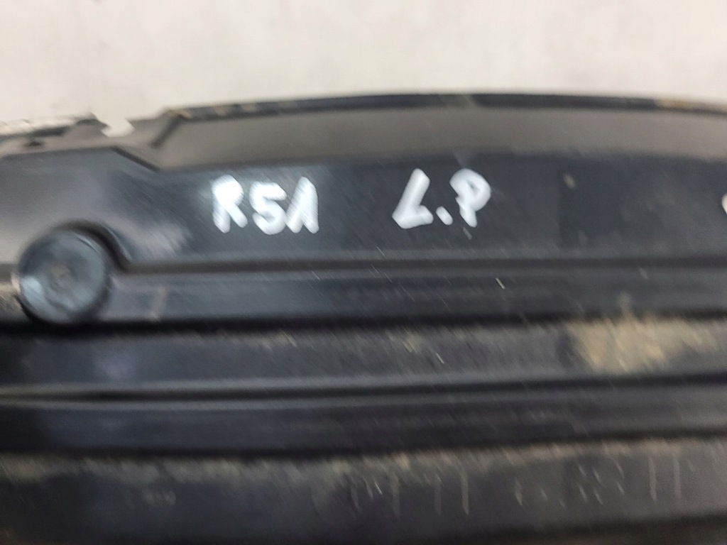 фото №10, Nissan pathfinder r51 lift підкрилок лівий перед ліва передні navara d40