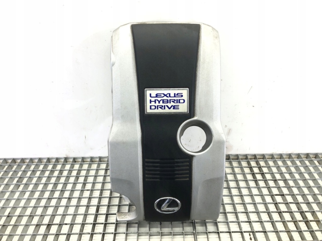 Купить Крышка двигателя lexus gs 2.5 181km защита