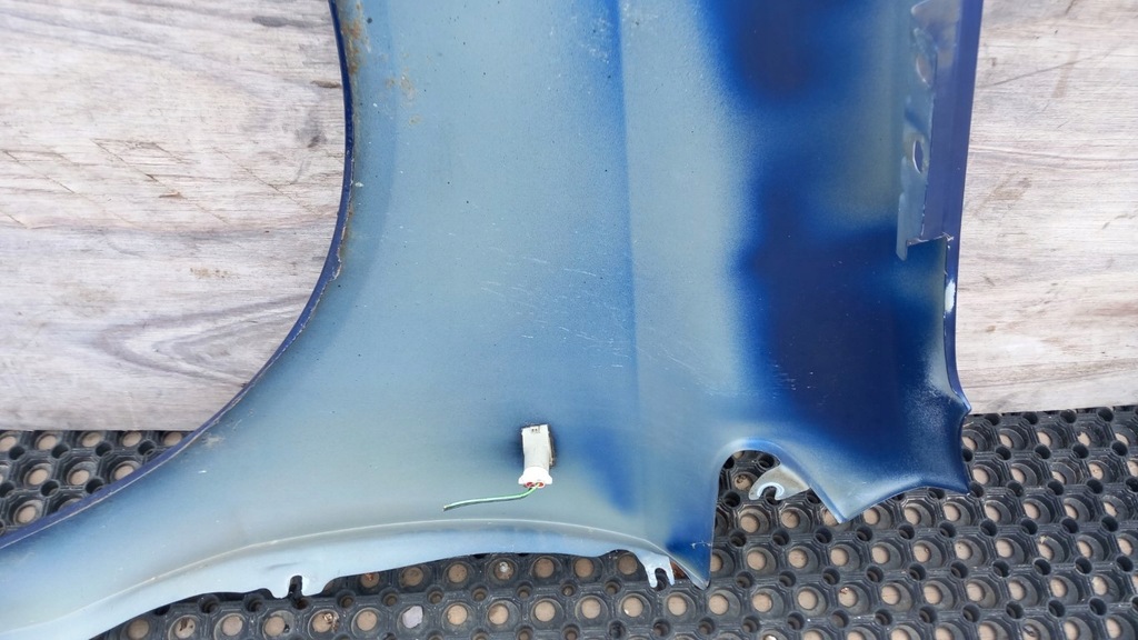 фото №7, Opel corsa d крыло перед правый z21b