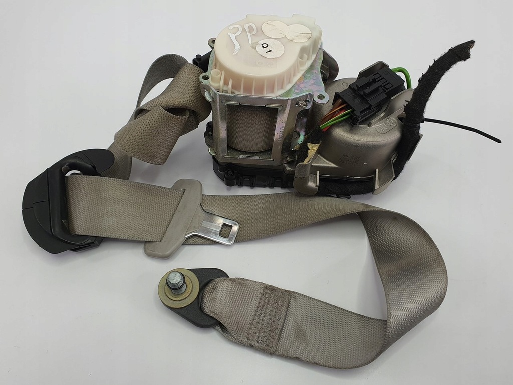 фото №1, Pas безпеки правий перед mercedes w220