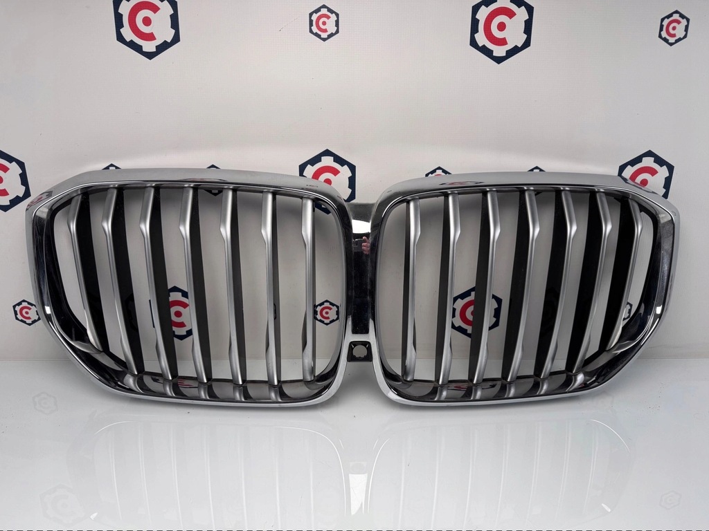 фото №1, Решётка радиатора решётка радиатора bmw x5 g05