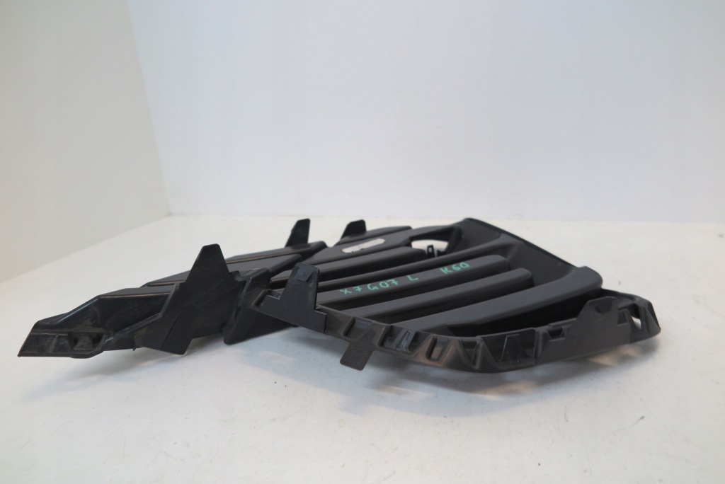 фото №5, Решітка решітка радіатора бампера права перед передня bmw x7 g07 7449665