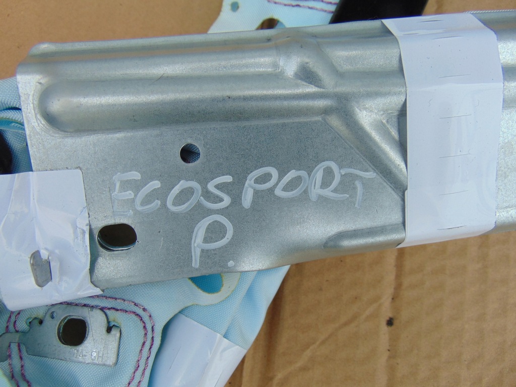 фото №10, Шторка безопасности воздушная левая правая ford ecosport mk2