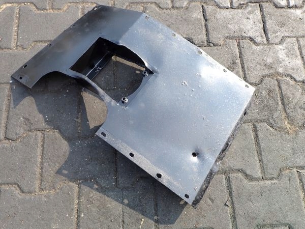 фото №2, Jelcz 317, 325 кронштейн pod педаль зчеплення підлога