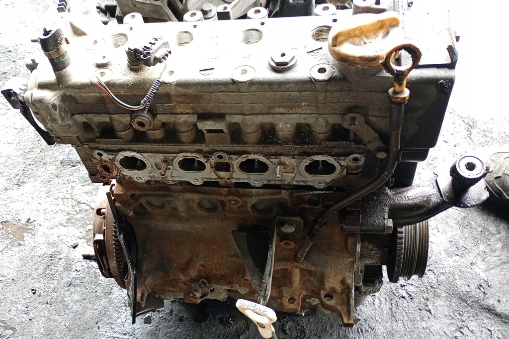 фото №8, Fiat albea 1.2 16v 80 km двигун 188a5000