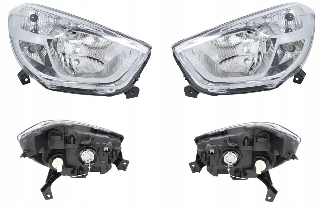 фото №1, Фара лампа dacia dokker lodgy 12- l+p tyc