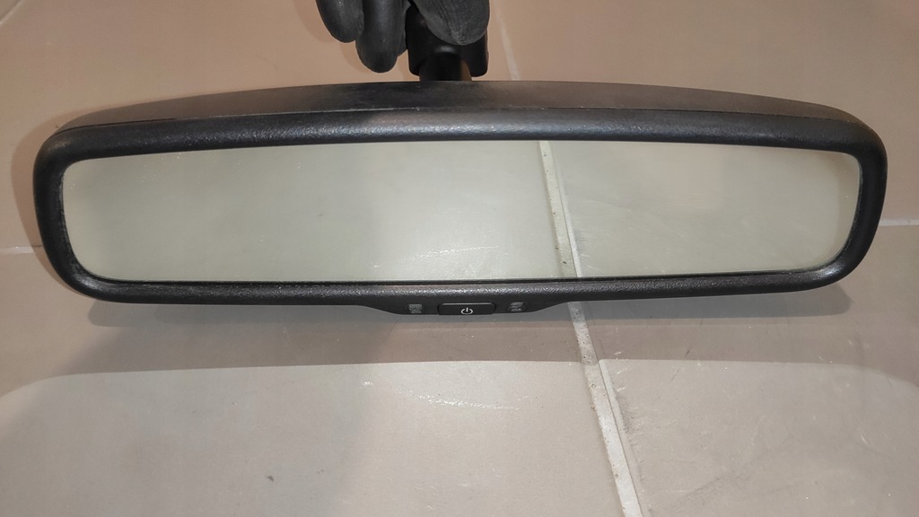 фото №5, Jeep cherokee liberty kk внутрішнє дзеркало заднього виду стан bdb